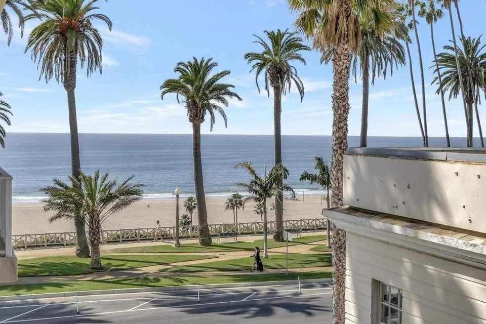 4 Santamonica De Lux Apartment Los Angeles Exterior photo