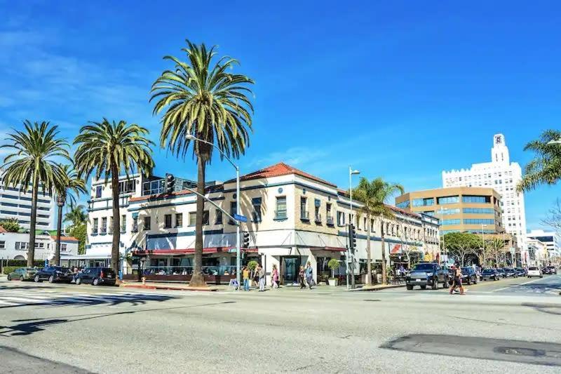 4 Santamonica De Lux Apartment Los Angeles Exterior photo